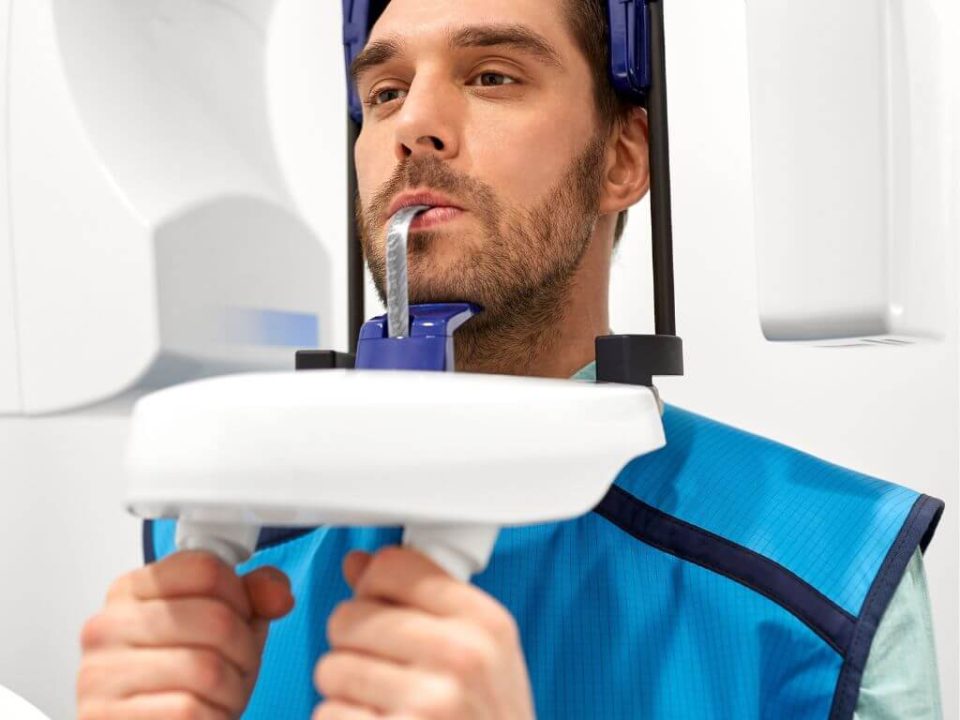 qué es un TAC dental