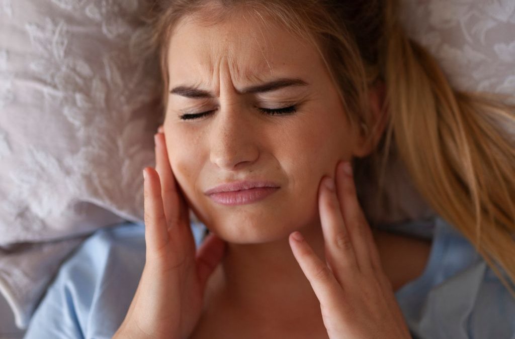 cómo desinflamar la articulación temporomandibular
