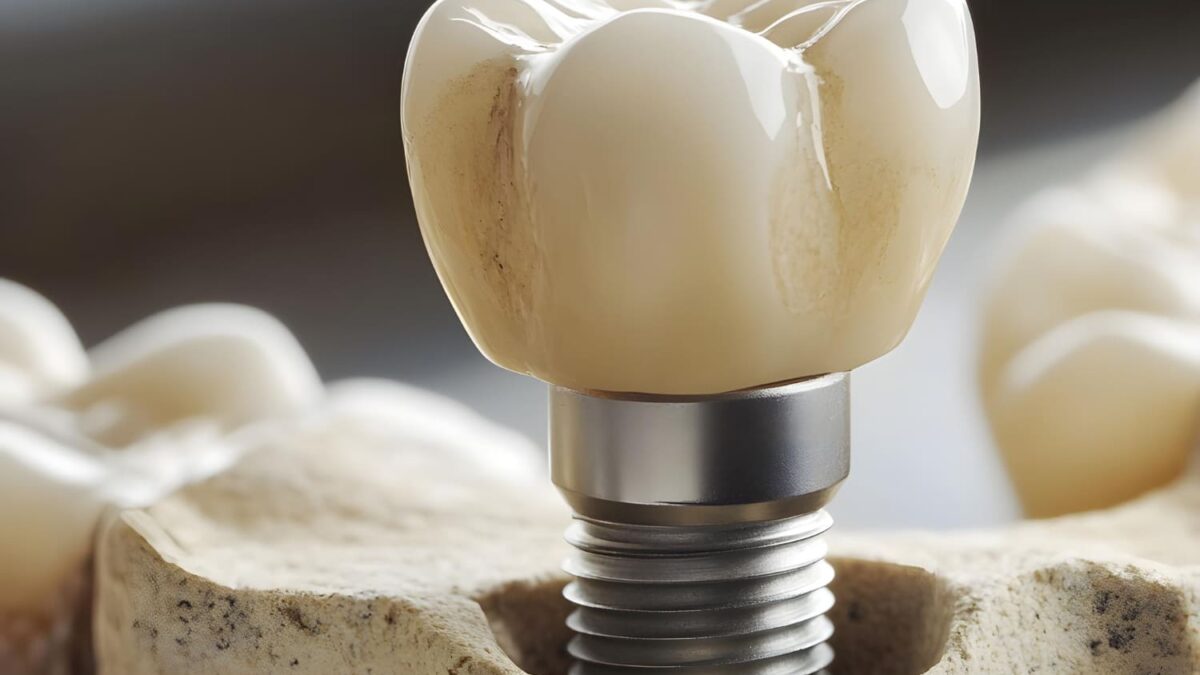 implante dental sin hueso