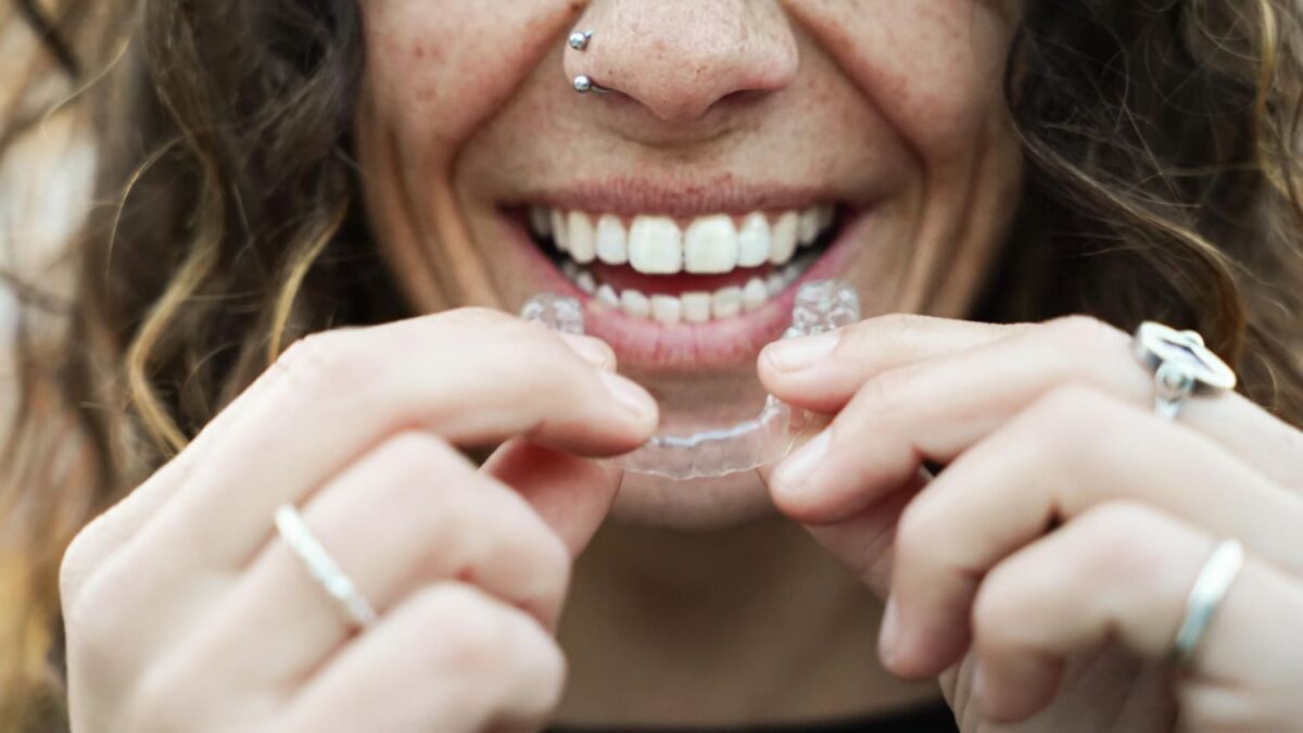 qué es la ortodoncia invisible