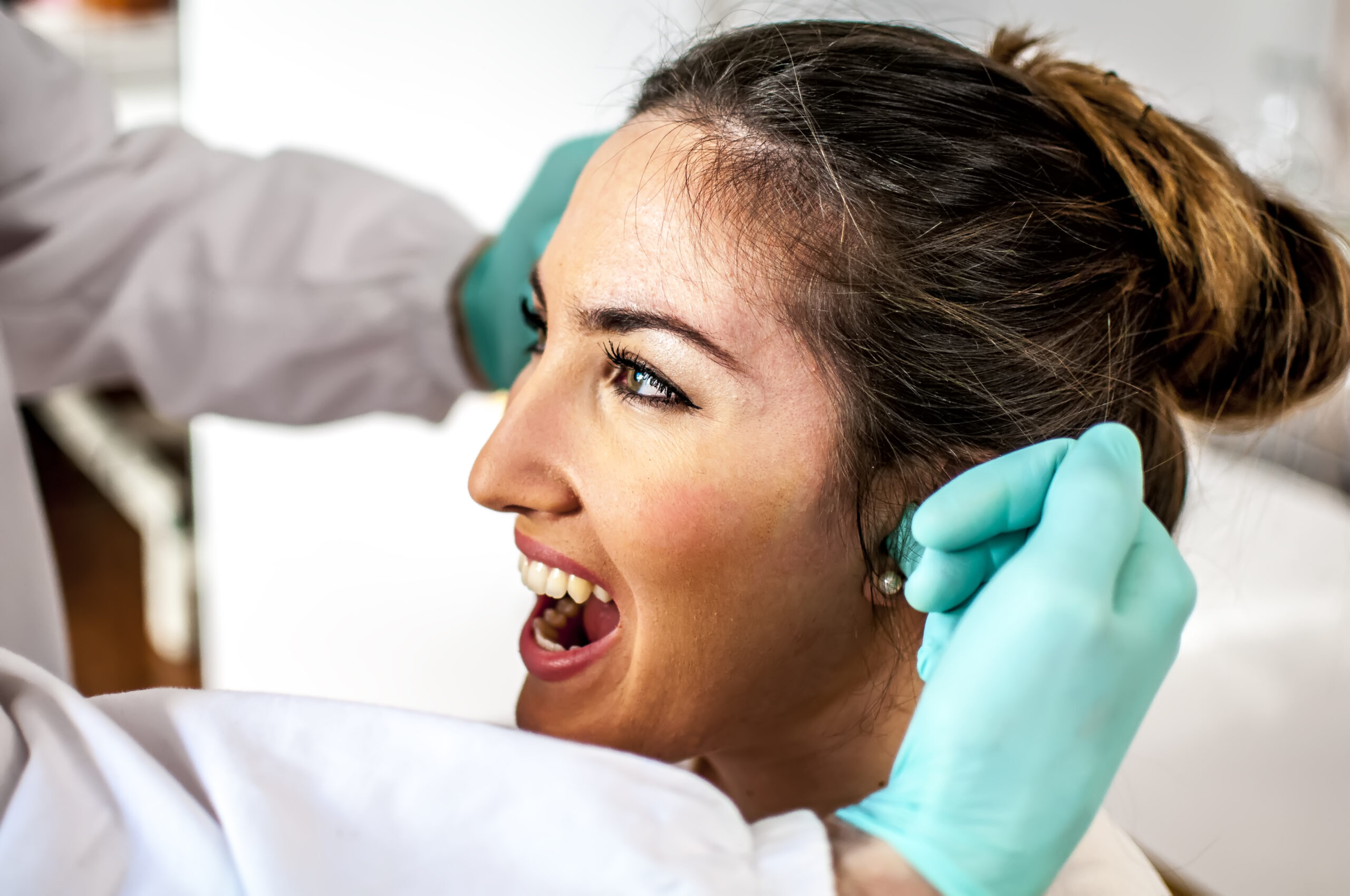 Qué es la articulación temporomandibular